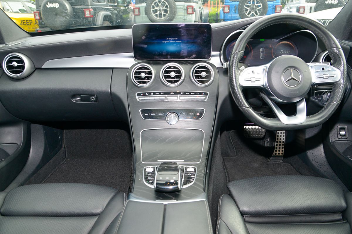2019 Mercedes-Benz C-Class C200 W205
