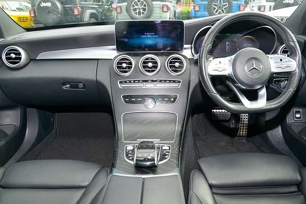 2019 Mercedes-Benz C-Class C200 W205
