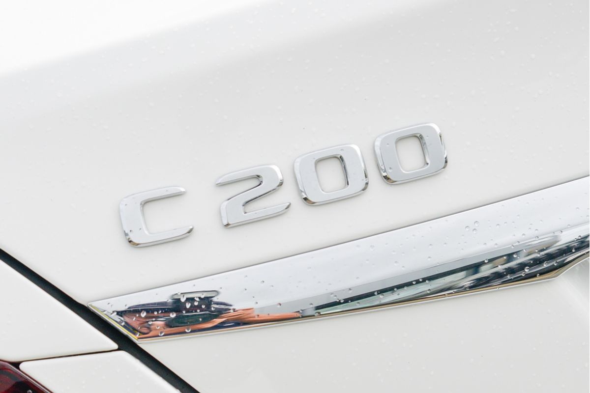 2019 Mercedes-Benz C-Class C200 W205