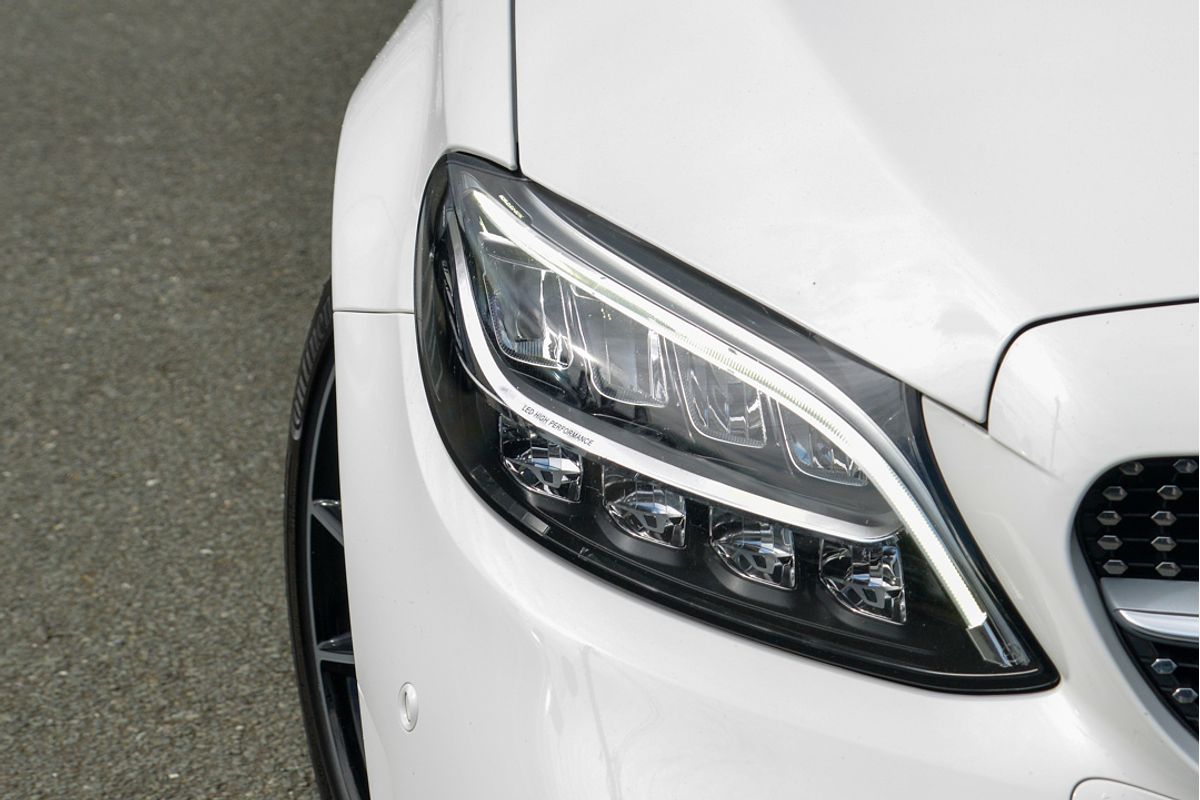 2019 Mercedes-Benz C-Class C200 W205
