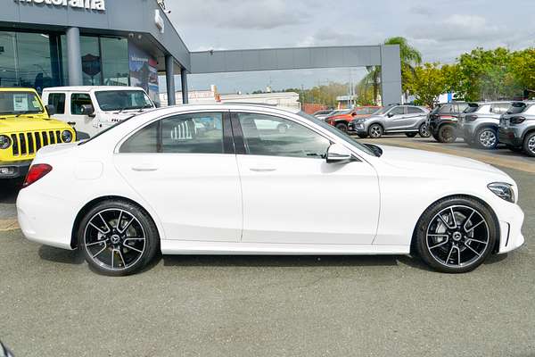 2019 Mercedes-Benz C-Class C200 W205