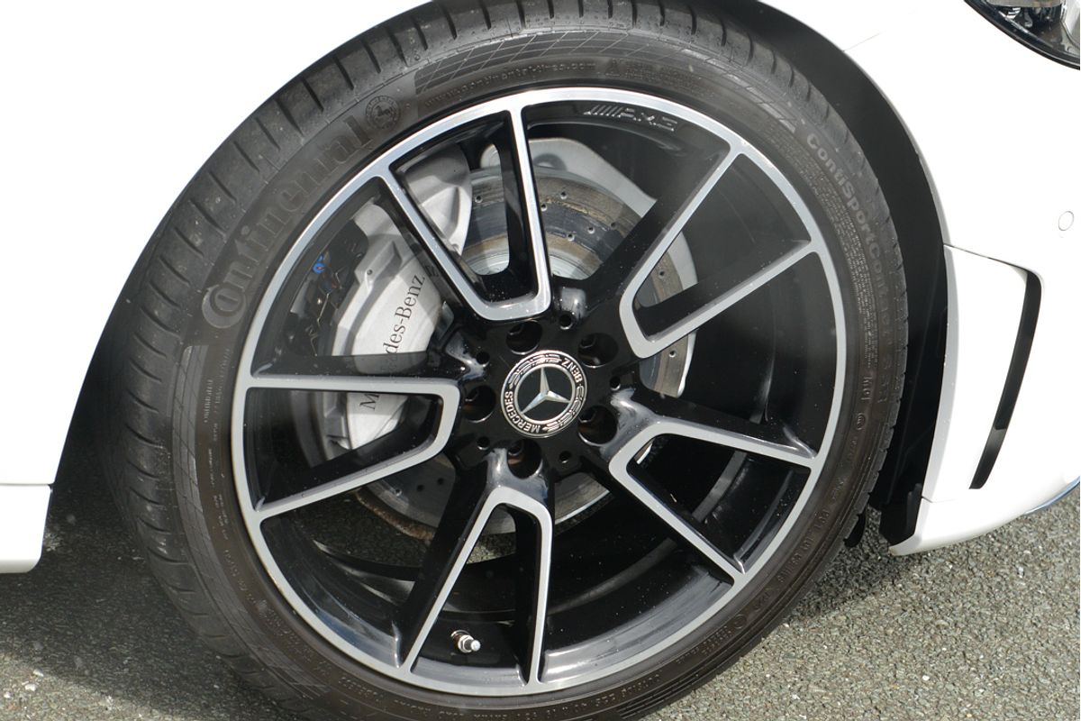 2019 Mercedes-Benz C-Class C200 W205