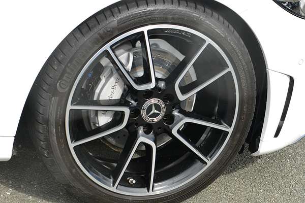 2019 Mercedes-Benz C-Class C200 W205