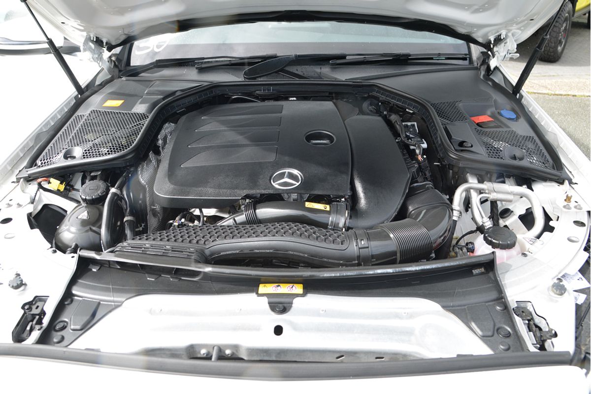 2019 Mercedes-Benz C-Class C200 W205
