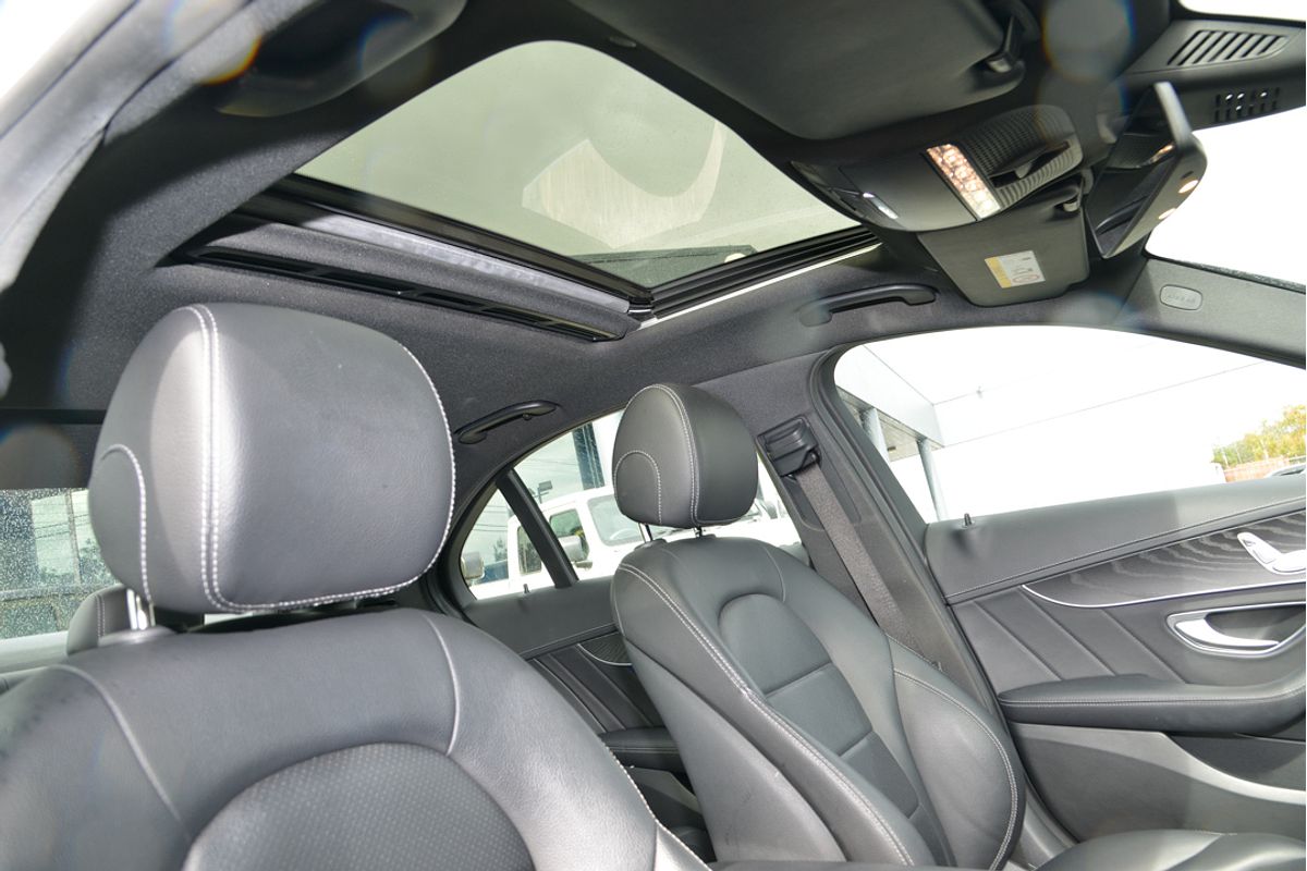 2019 Mercedes-Benz C-Class C200 W205