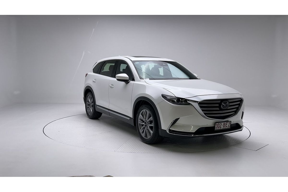 2021 Mazda CX-9 GT TC
