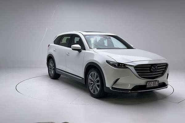 2021 Mazda CX-9 GT TC