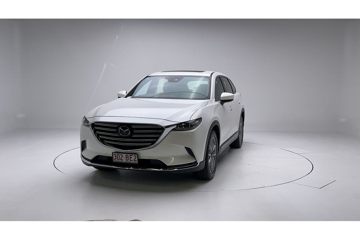 2021 Mazda CX-9 GT TC