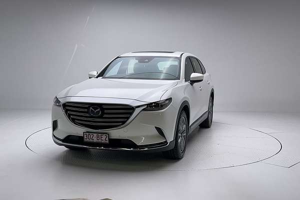 2021 Mazda CX-9 GT TC