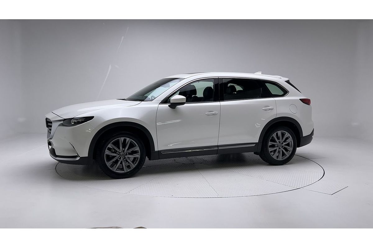 2021 Mazda CX-9 GT TC