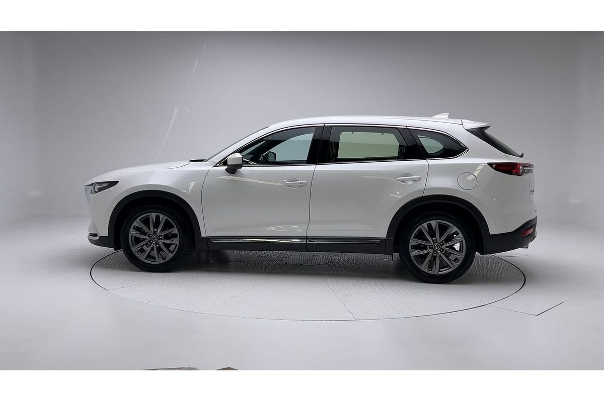 2021 Mazda CX-9 GT TC