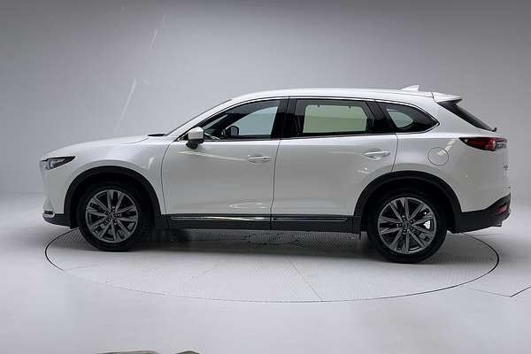 2021 Mazda CX-9 GT TC