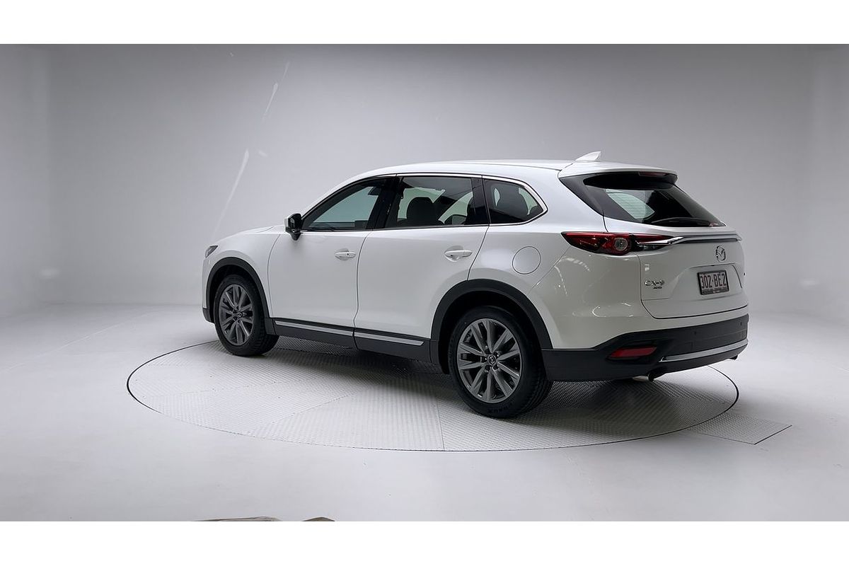 2021 Mazda CX-9 GT TC