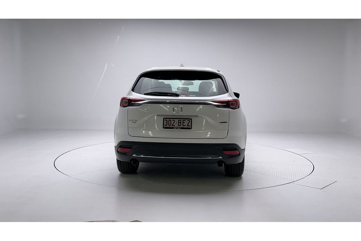 2021 Mazda CX-9 GT TC