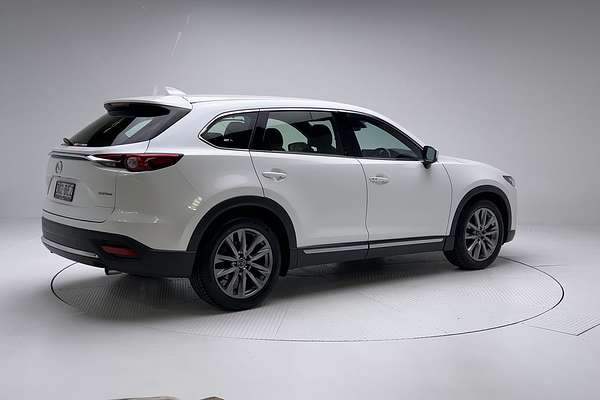 2021 Mazda CX-9 GT TC