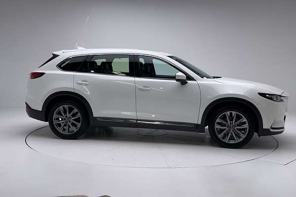 2021 Mazda CX-9 GT TC