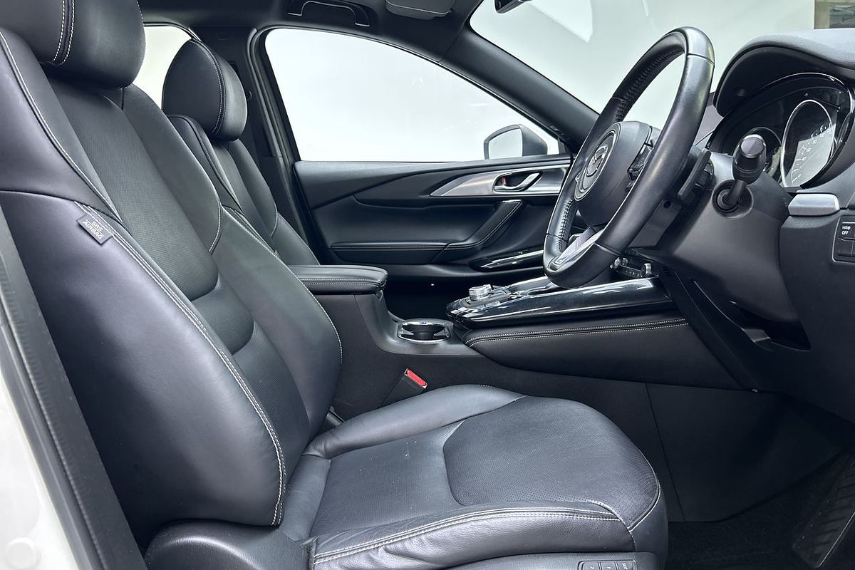 2021 Mazda CX-9 GT TC