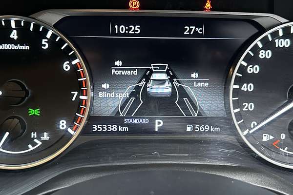 2023 Nissan X-TRAIL ST-L T33