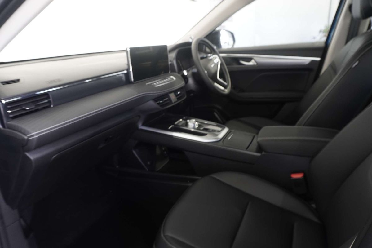 2024 GWM Haval Jolion Lux Hybrid A02