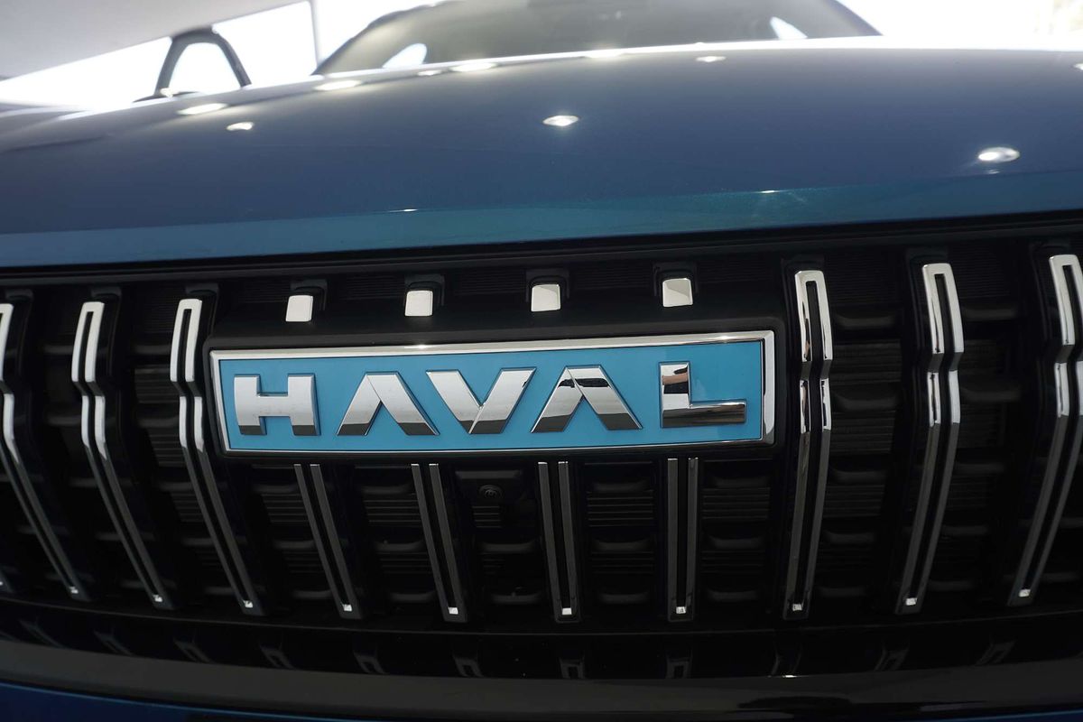 2024 GWM Haval Jolion Lux Hybrid A02