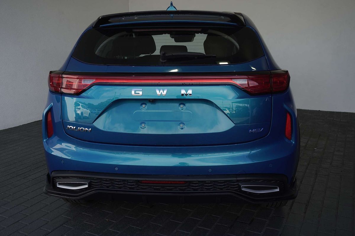 2024 GWM Haval Jolion Lux Hybrid A02