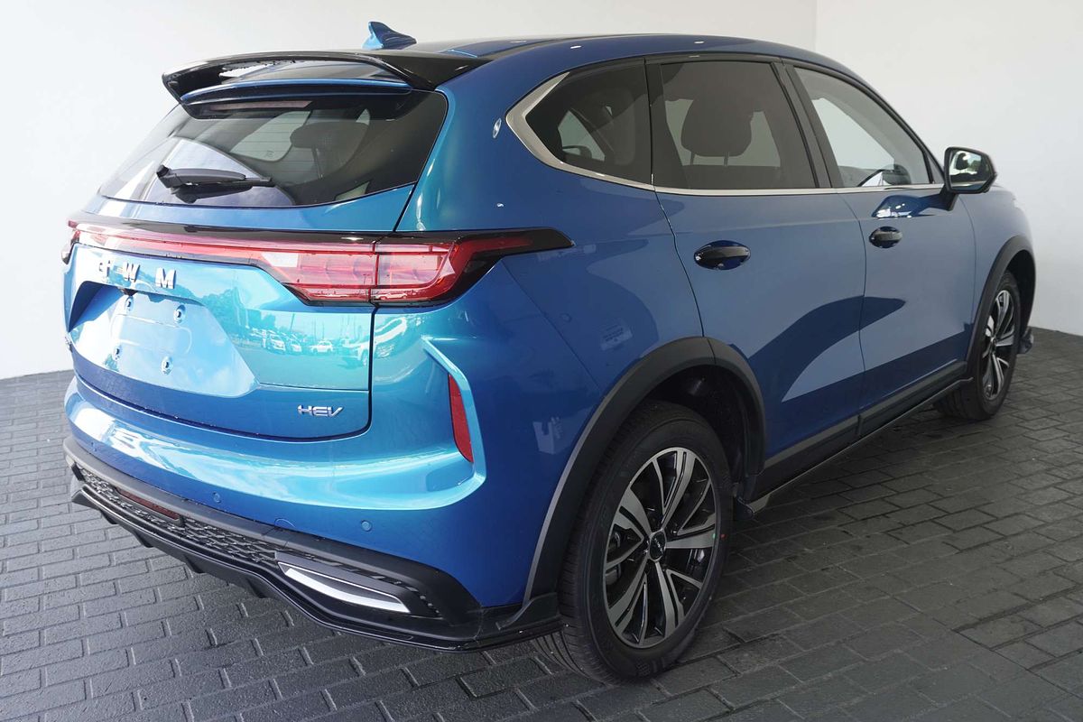 2024 GWM Haval Jolion Lux Hybrid A02