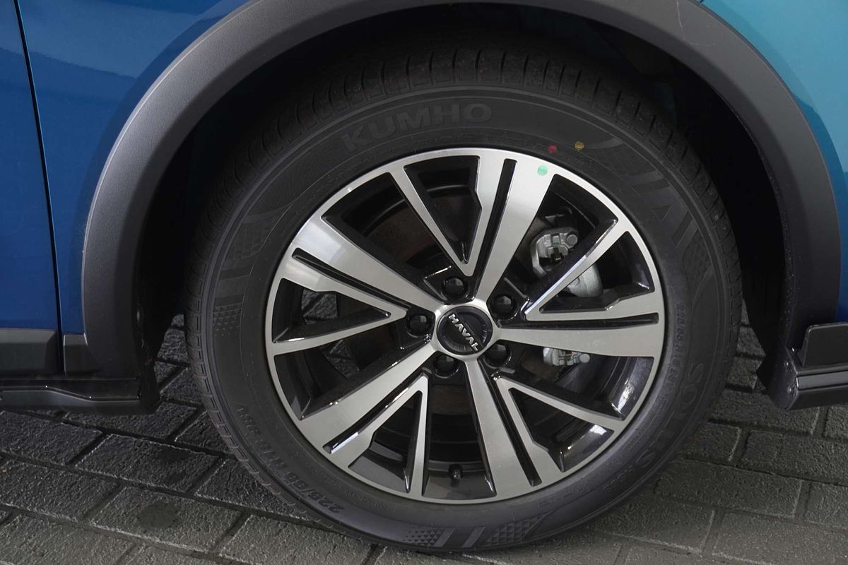 2024 GWM Haval Jolion Lux Hybrid A02