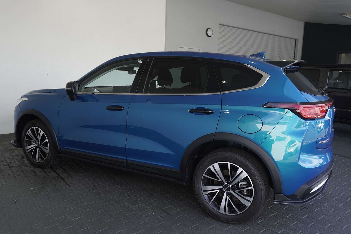 2024 GWM Haval Jolion Lux Hybrid A02