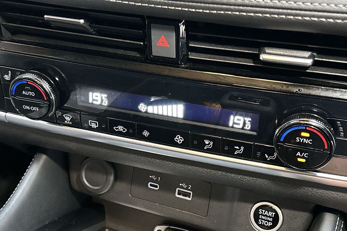2023 Nissan X-TRAIL ST-L T33