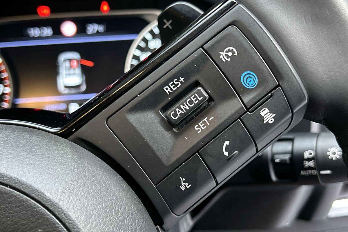 2023 Nissan X-TRAIL ST-L T33