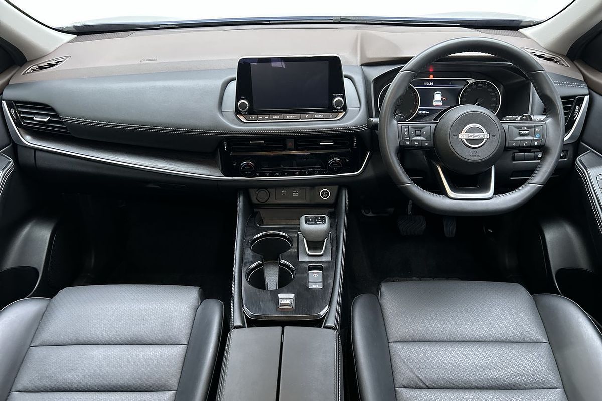 2023 Nissan X-TRAIL ST-L T33