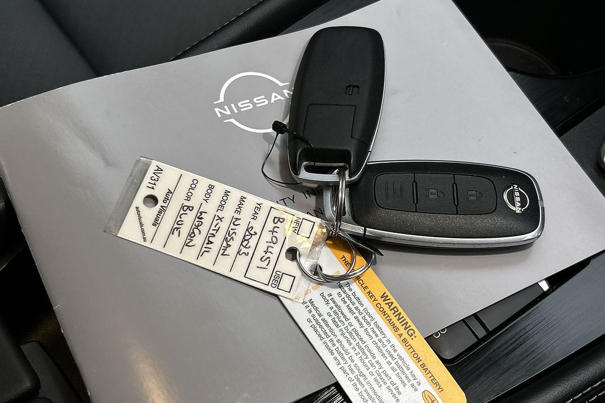 2023 Nissan X-TRAIL ST-L T33