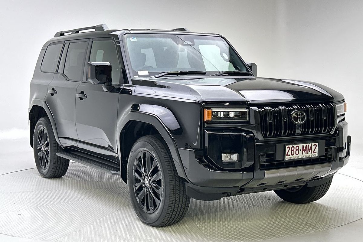 2024 Toyota Landcruiser Prado VX GDJ251R