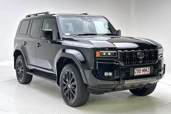 2024 Toyota Landcruiser Prado VX GDJ251R