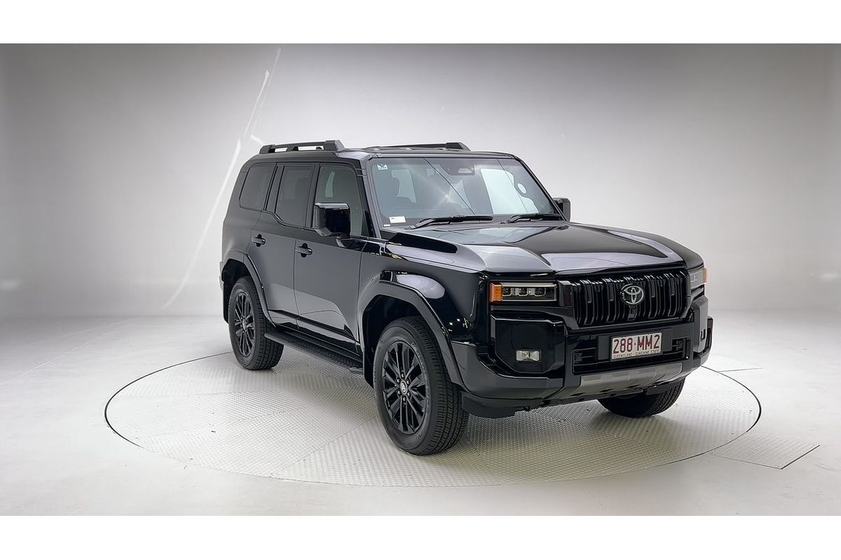 2024 Toyota Landcruiser Prado VX GDJ251R