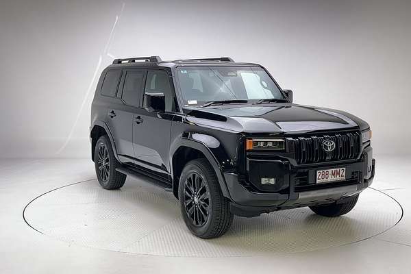2024 Toyota Landcruiser Prado VX GDJ251R
