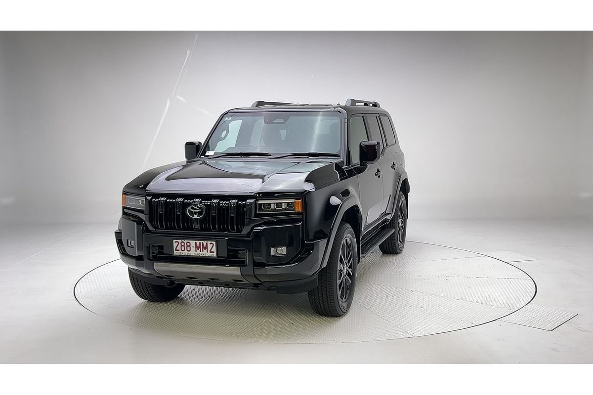 2024 Toyota Landcruiser Prado VX GDJ251R