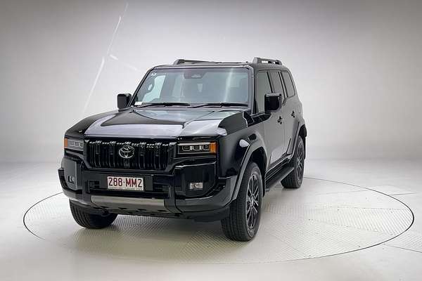 2024 Toyota Landcruiser Prado VX GDJ251R
