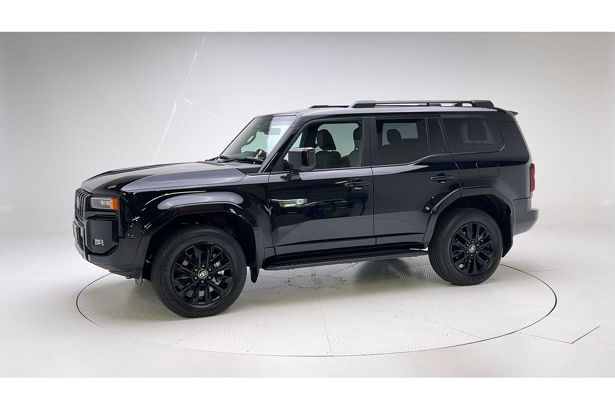 2024 Toyota Landcruiser Prado VX GDJ251R
