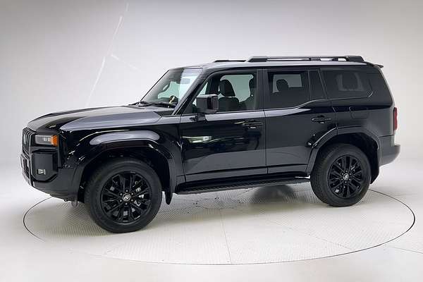 2024 Toyota Landcruiser Prado VX GDJ251R