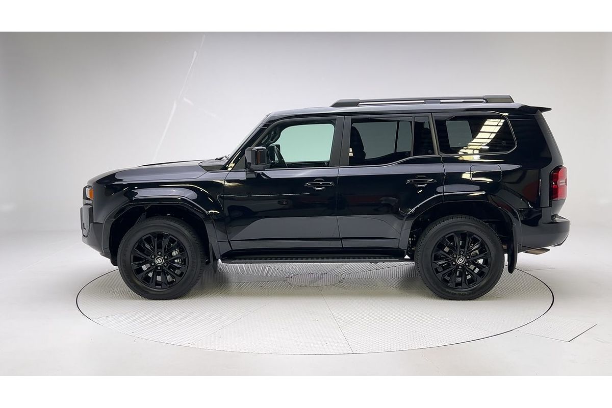 2024 Toyota Landcruiser Prado VX GDJ251R