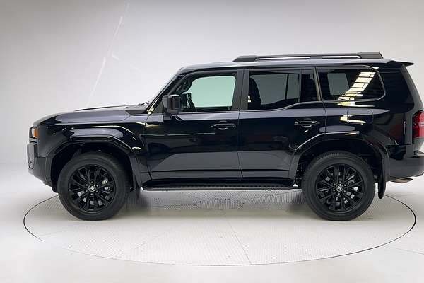 2024 Toyota Landcruiser Prado VX GDJ251R