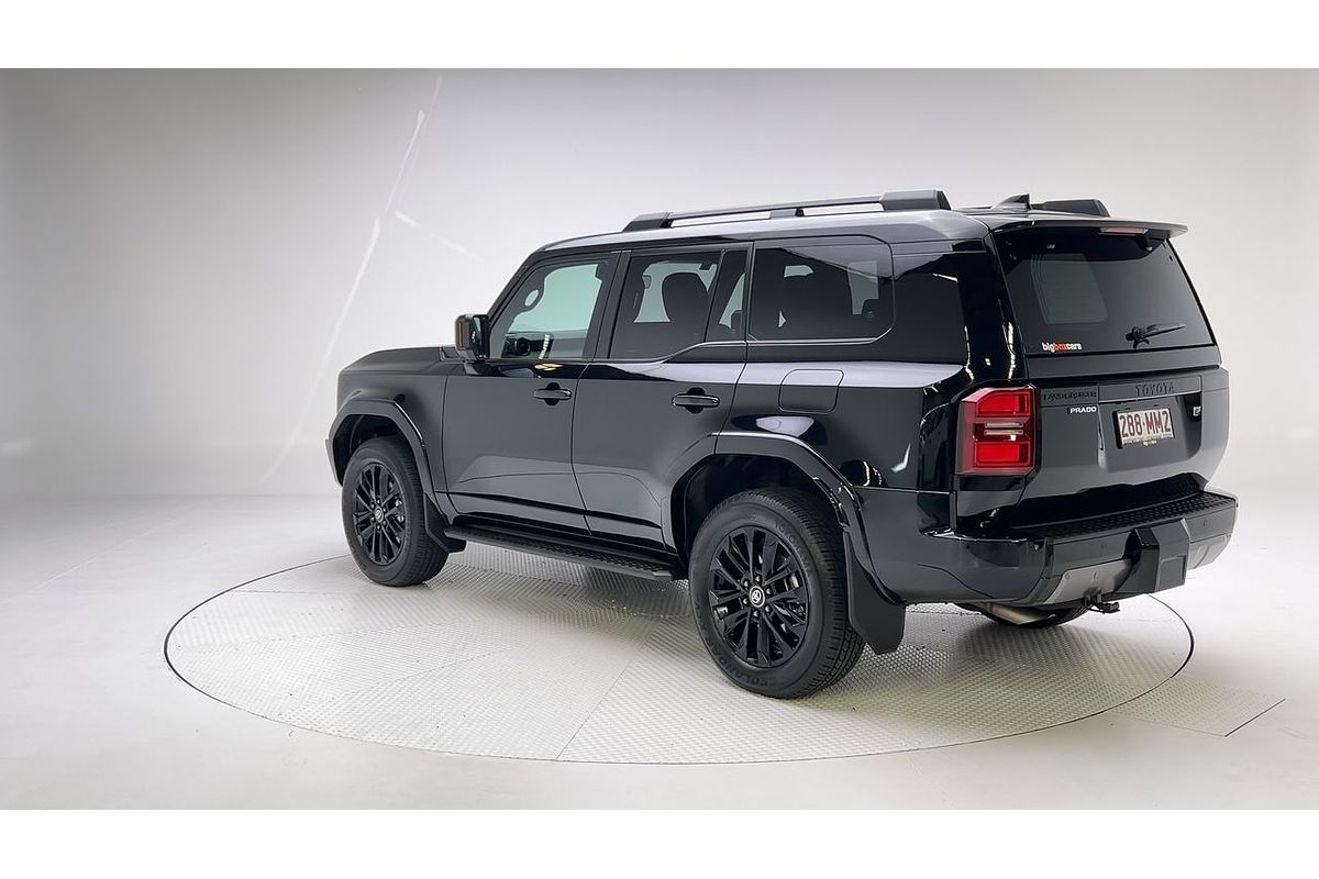 2024 Toyota Landcruiser Prado VX GDJ251R