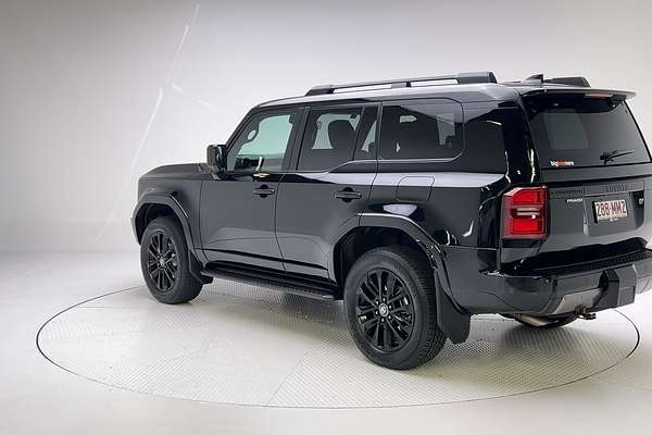 2024 Toyota Landcruiser Prado VX GDJ251R