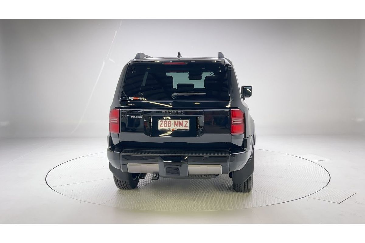2024 Toyota Landcruiser Prado VX GDJ251R
