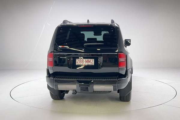 2024 Toyota Landcruiser Prado VX GDJ251R