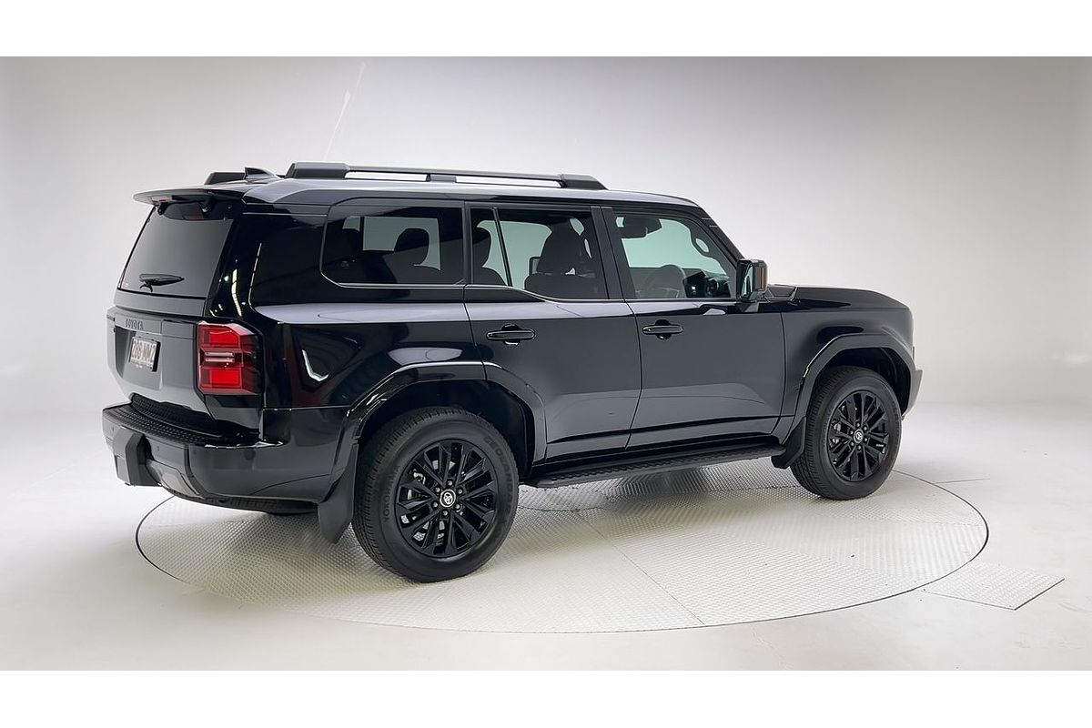 2024 Toyota Landcruiser Prado VX GDJ251R