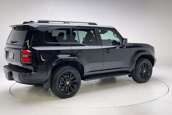 2024 Toyota Landcruiser Prado VX GDJ251R