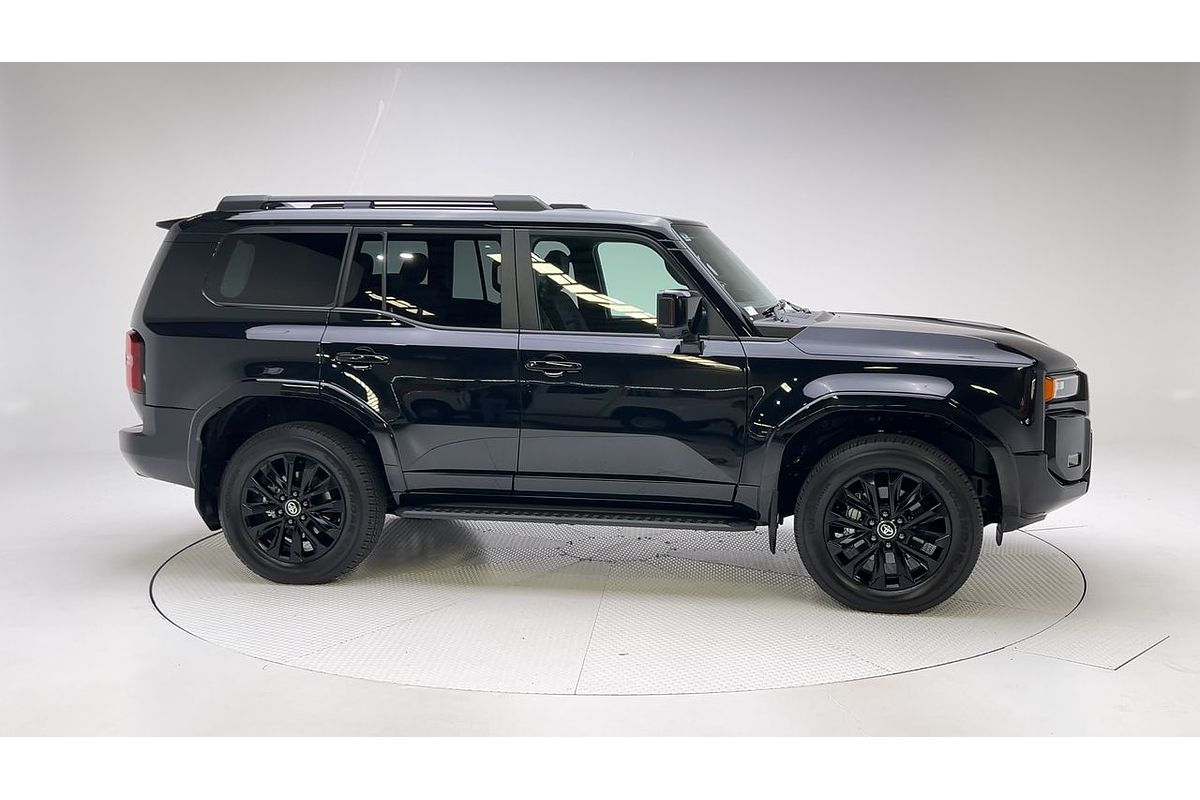 2024 Toyota Landcruiser Prado VX GDJ251R