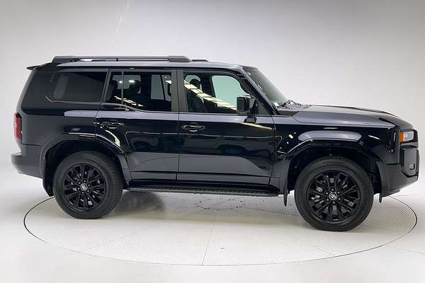 2024 Toyota Landcruiser Prado VX GDJ251R